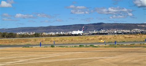 Aena Assume Aeroporto De Montes Claros E Planeja Dobrar O Tamanho Do