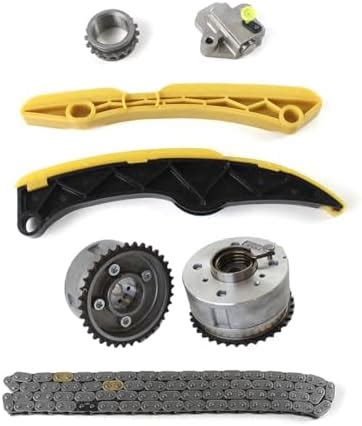 Amazon PANGOLIN Timing Chain Kit With 2PCS Intake Exhaust VVT