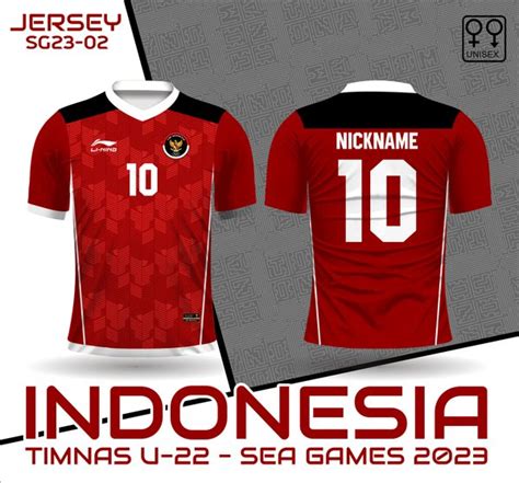 Jual Jersey Timnas Indonesia Juara Sea Games Baju Bola Di Lapak