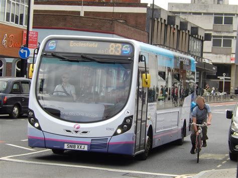 SN18XXJ First South Yorkshire 83 63903 Matt S Transport Photography