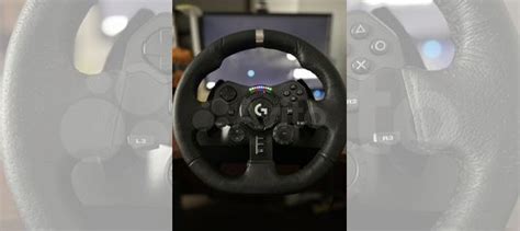 Logitech G923 Trueforce купить в Березовском | Электроника | Авито