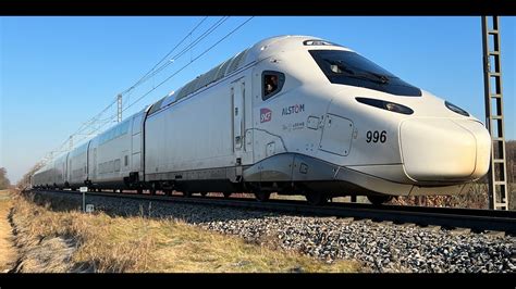 Sncf Le Nouveau Tgv M Fait Ses Premiers Tours De Roues En