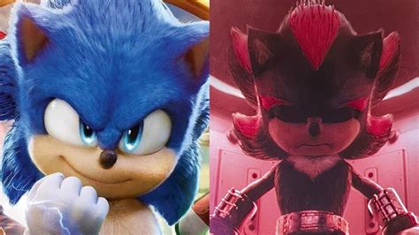 Sonic Y Sus Amigos Se Preparan Para La Batalla Con Shadow En El Primer