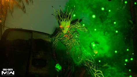 Warzones Infamous Groot Skin Already Causing Carnage In Call Of Duty