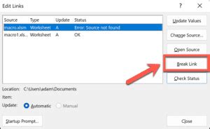 Excel Found A Problem With One Or More Formula References How To Fix