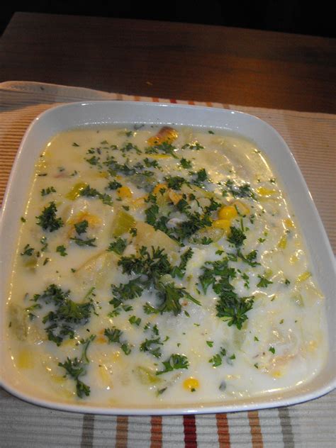recipes for haddock chowder 11