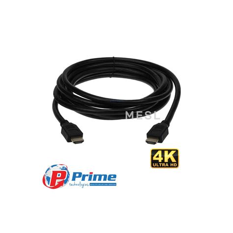 HDMI Cable 10FT - Modern Electrical Supplies Ltd