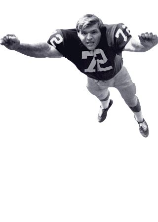 Inductee | Daniel Lee Dierdorf 2000 | College Football Hall of Fame