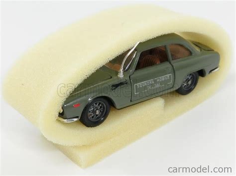 POLITOYS POLISTIL POLMS537 Scale 1 43 ALFA ROMEO 2600 SPRINT BERTONE