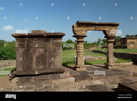 Mallaikarjuna temple hi-res stock photography and images - Alamy