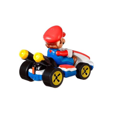 Hot Wheels Mario Kart Toad Sneeker