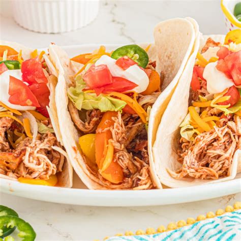 15+ Best Tortilla Wrap Recipes - Kitchen Divas