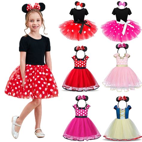 Arriba 49 imagen ropa de minnie mouse para niña Abzlocal mx