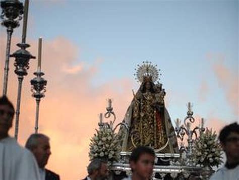 La Virgen Del Carmen Sale A La Calle