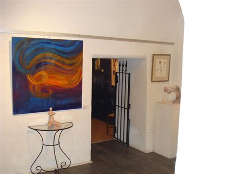 Visite Galerie Les Ateliers Agora