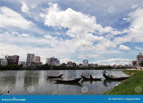 Gulshan 2, Dhaka, Bangladesh - 04.06.2023: High Rise Buildings In ...