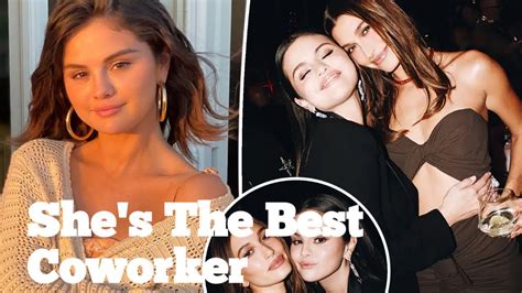 Hailey And Selena Gomez Decide To Work Together On A Multimillion