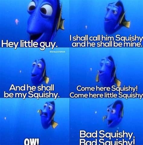 I Will Call Him Squishy And He Will Be Mine Funny Tweets Finding