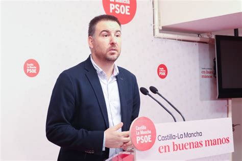 Sánchez Requena PSOE critica la contradicción de Núñez con la PAC PP