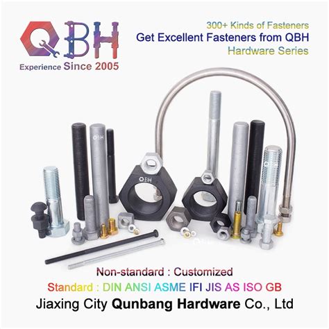 Countersunk Hex Socket Sink Head Screw Qbh Din Sus