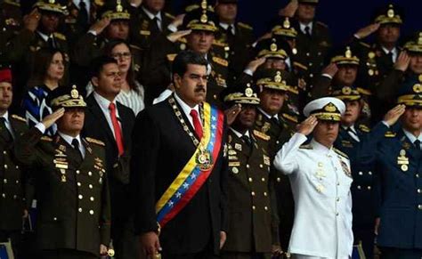 Venezuelan Opposition Leader Calls Attack On Nicolas Maduro "Staged"