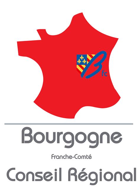 Exclusif Le Logo De La Future Grande Région Bourgogne Franche Comté