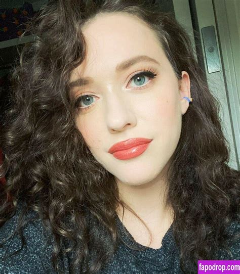 Kat Dennings OfficialKat Katdenningsss Leaked Nude Photo From