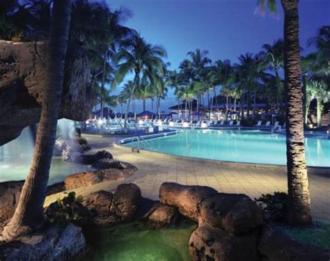 Fort Lauderdale Marriott Harbor Beach Resort Spa - Fort Lauderdale Hotels