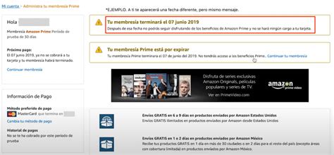 Cómo CANCELAR la suscripción de Amazon PRIME GUÍA 2024