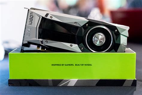 Nvidia GTX 1080 Ti launches for $699 “next week” - Ars Technica