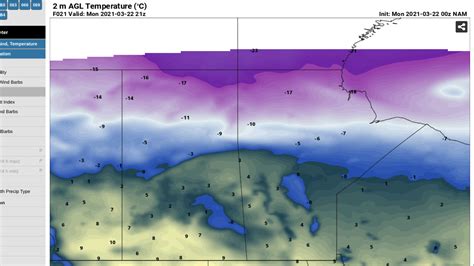 Mikes Southern Manitoba Weather Blog Unsettled Weather Returns With