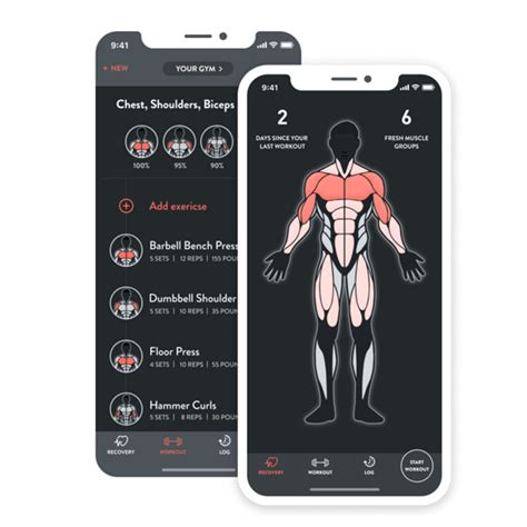 Best Free Workout Tracker For Android EOUA Blog