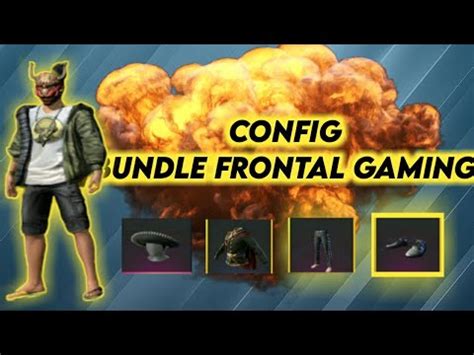 CONFIG BUNDLE FRONTAL GAMING YouTube