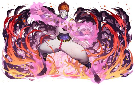 Hisoka Morow Former Member Of The Phantom Troupe By Bodskih On Deviantart