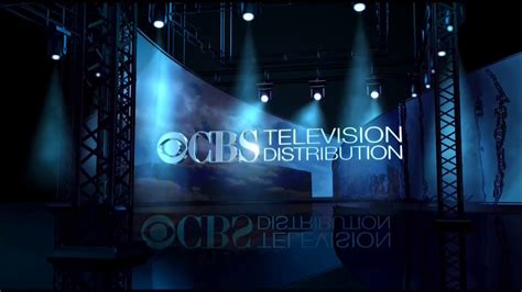 Cbs Television Distribution 2015 Youtube