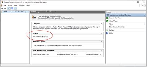 Fix The This Pc Cant Run Windows Error How To Enable Tpm And