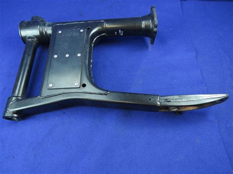 Triumph Rocket Swingarm Iii Suspension Pivot Frame Ebay