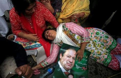 Heres A Brief Timeline Of All The Events That Led To Pak Pm Nawaz