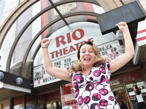 Rio Theatre On Twitter 1 Year Ago Today Riotheatre Was Officially