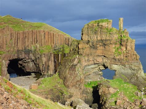 Mull the No 1 beautiful most accessible Hebridean Island