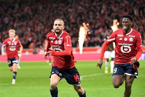 Pronostic Lille Om Les Meilleurs Paris Tenter Sur Le Duel David