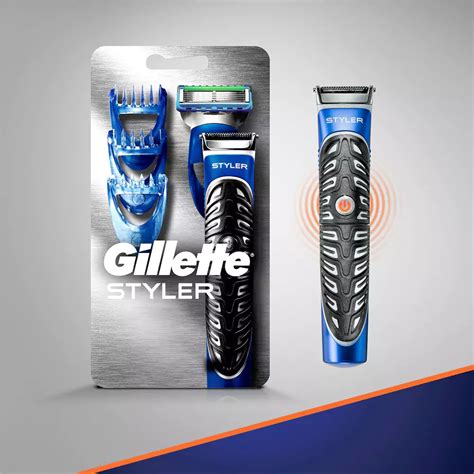 Gillette Fusion ProGlide Styler Razor – Kentmis Kozmetik