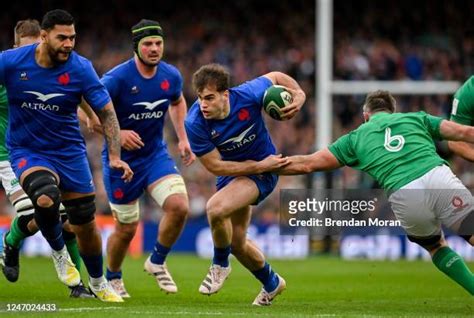 57,259 France Vs Ireland Rugby Stock Photos, High-Res Pictures, and ...