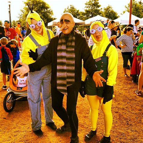 Gru Costume From Despicable Me