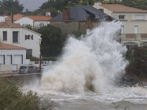 TEMPÊTE CÉLINE EN VENDÉE PAMI49 Flickr