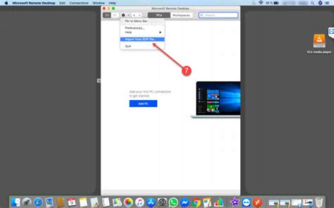 How To Connect To RemoteApp From MAC CloudOne