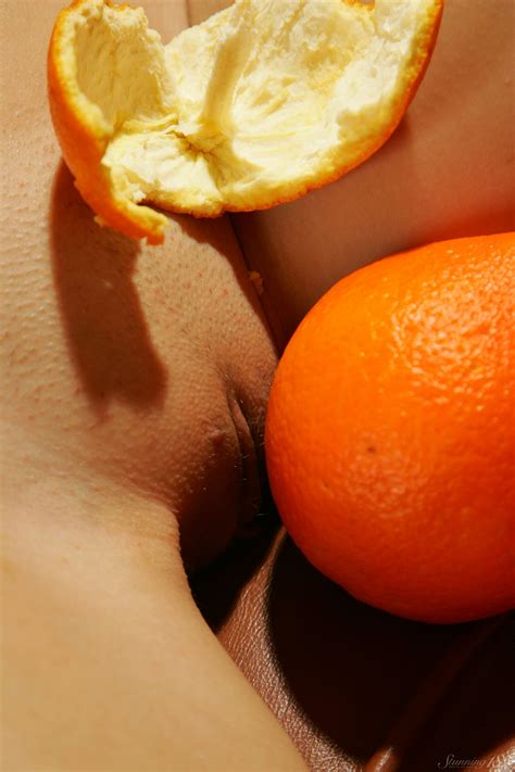 Nansy Orange Paradise Stunning Orange Paradise Nansy High Porn Pic