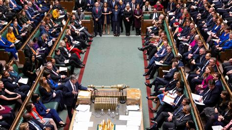 What Does It Mean To Prorogue Parliament Process Explained And When