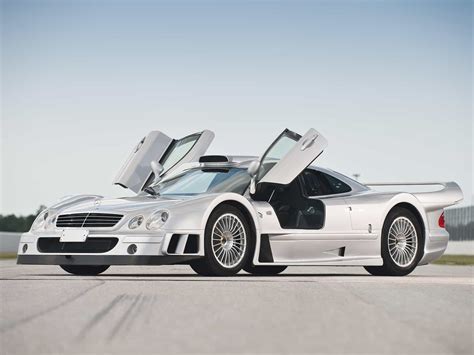 Mercedes CLK GTR Évolutions et caractéristiques Auto Forever