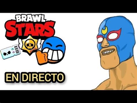 Sorteo Activo Brawl Pass Jugando A Brawl Stars Con Seguidores Meta